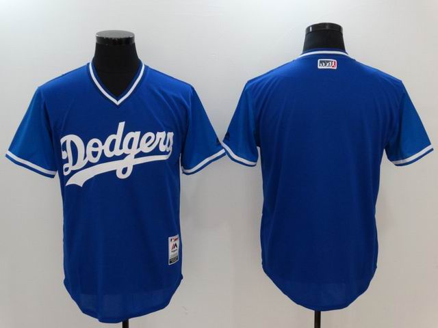 Women Los Angeles Dodgers Jerseys-033